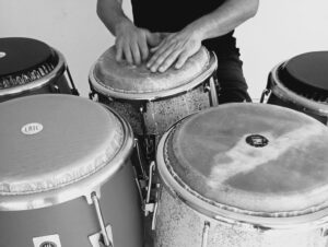 Introducción dobles golpes