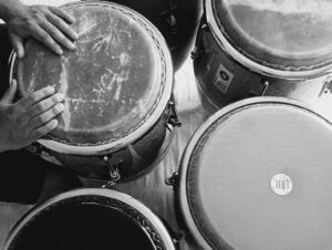 Toques de Bata adaptados a la conga